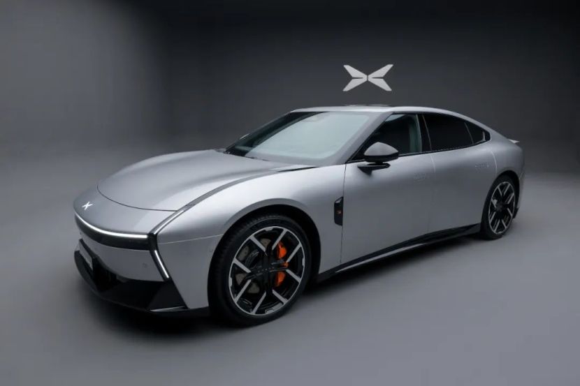 不只颜值出众 全新小鹏P7还有全球最强算力+超跑级性能