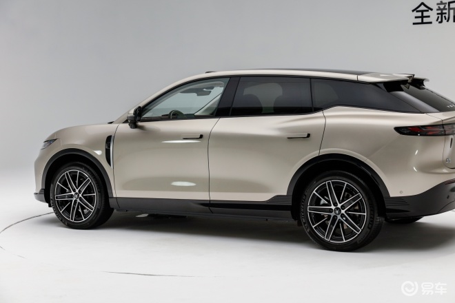 全新岚图知音配置信息公布 将于明日开启预售