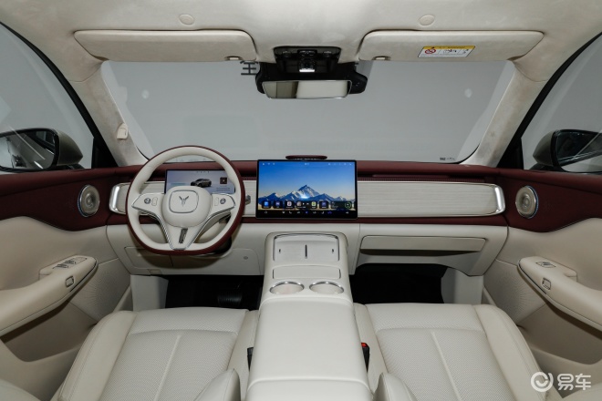 全新岚图知音配置信息公布 将于明日开启预售