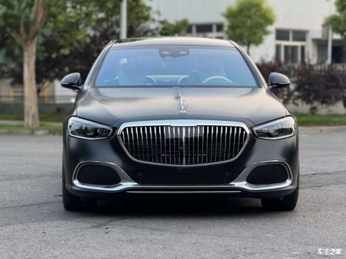 成都奔驰迈巴赫S级欧版团购钜惠50万