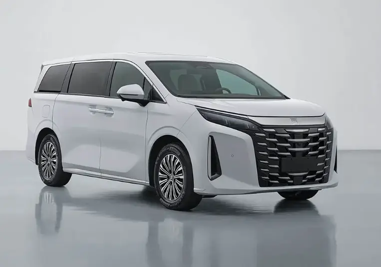 轴距超3米，还可选激光雷达！新款比亚迪夏申报图曝光