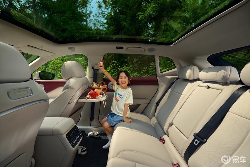 全新岚图知音更多配置公布 预售22万起/将于8月底上市