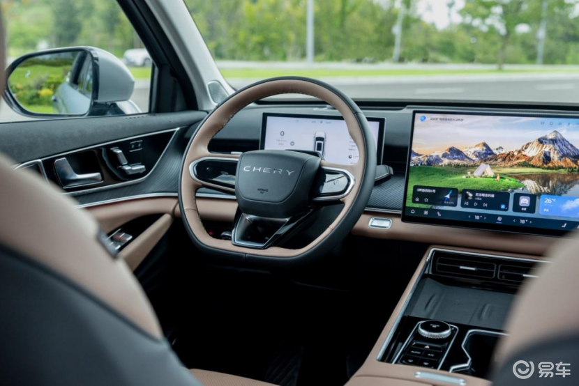 瑞虎8L与星越L之争谁才是真正的王者?