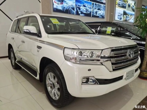 兰德酷路泽美规版团购优惠9万 欢迎到店试驾