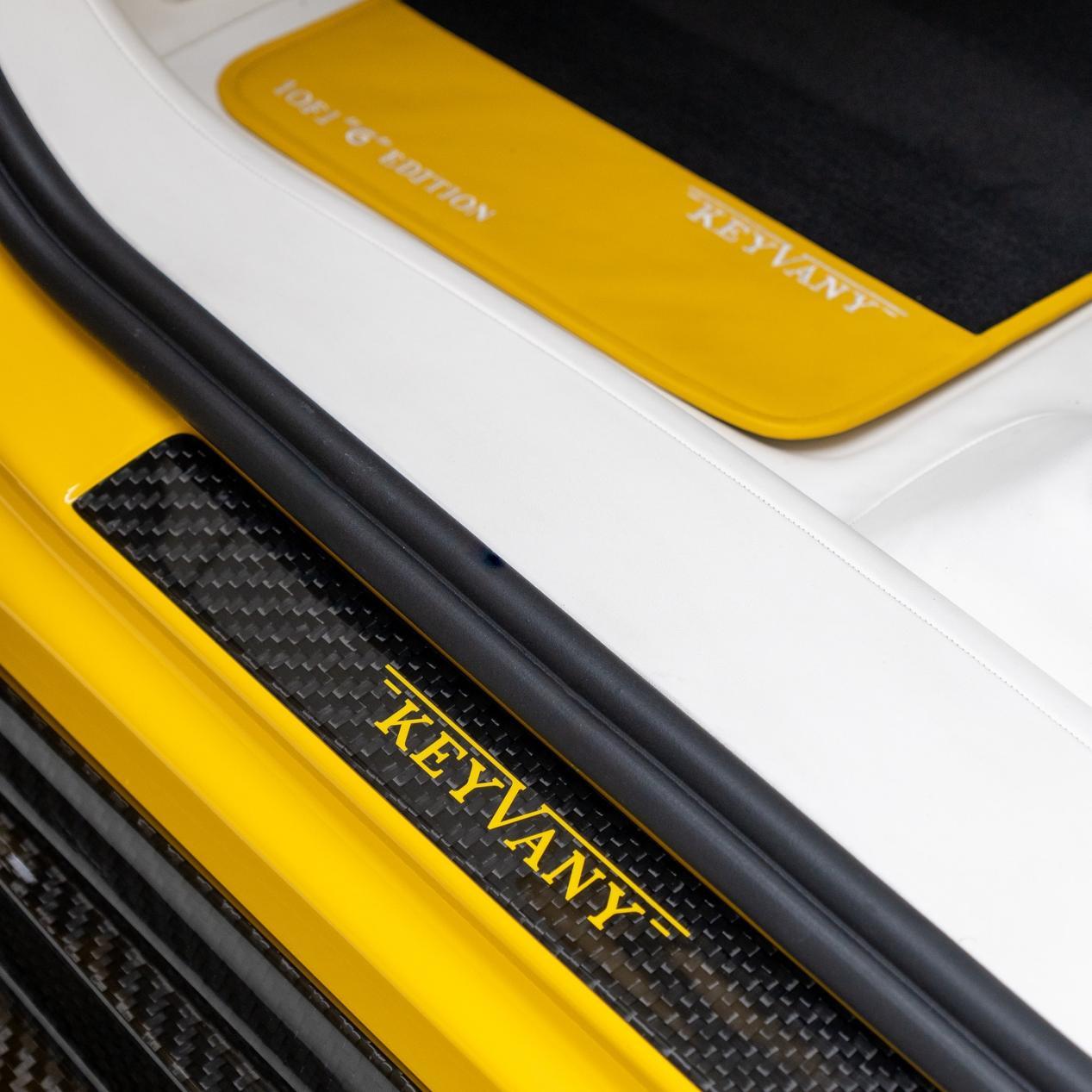 爆改法拉利Purosangue,外观激进内饰定制化拉满!