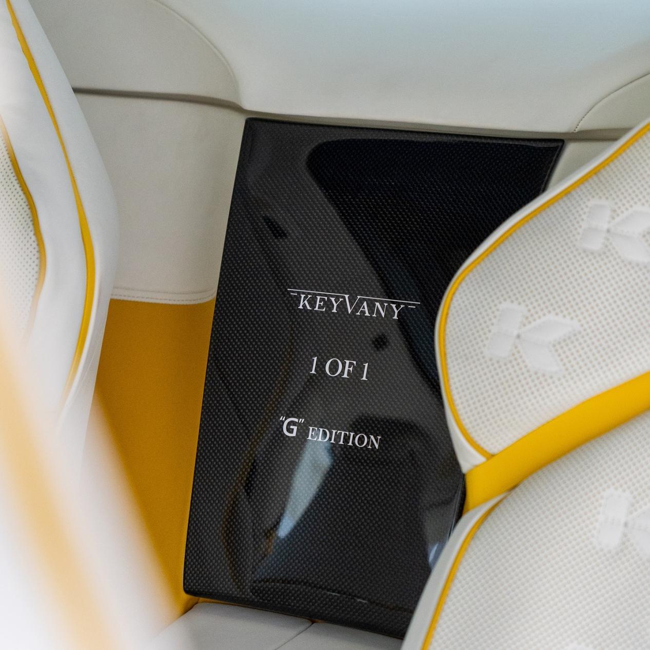 爆改法拉利Purosangue,外观激进内饰定制化拉满!