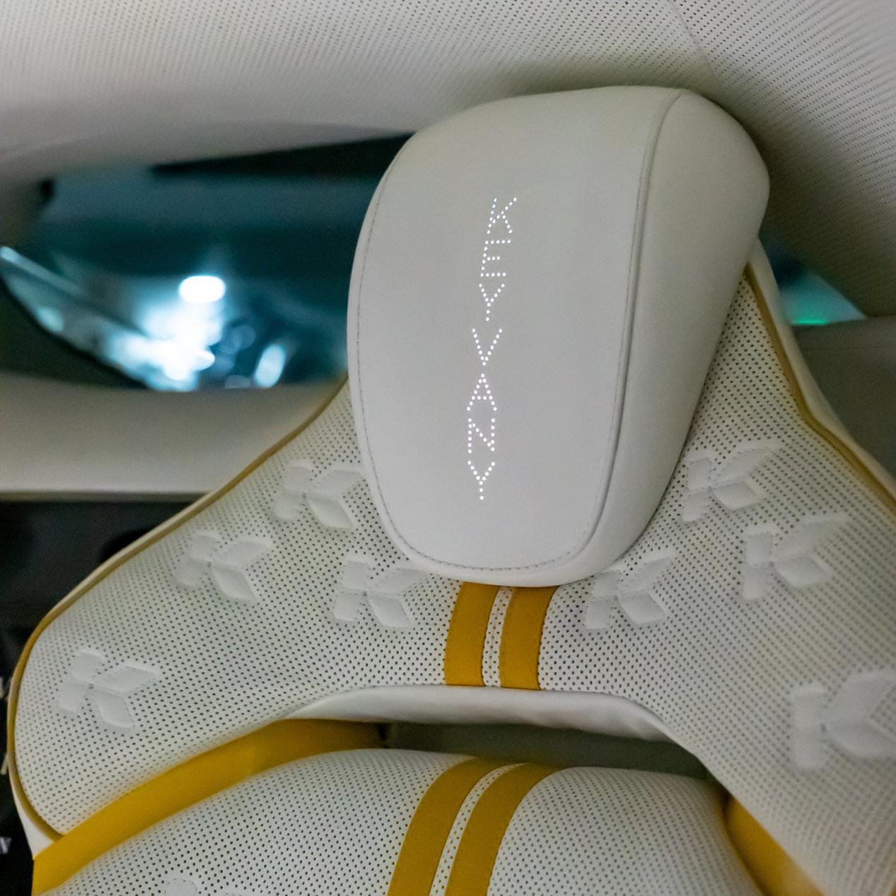 爆改法拉利Purosangue,外观激进内饰定制化拉满!