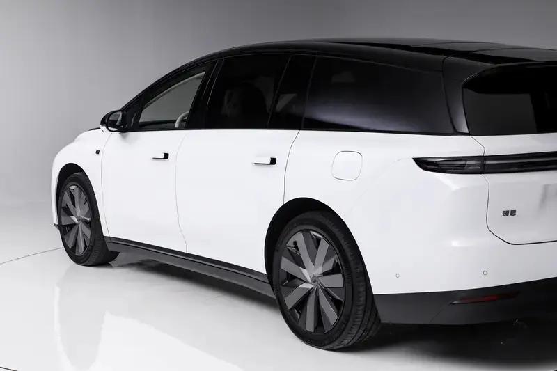 理想i8开启全国发运 将于8月20日首批交付