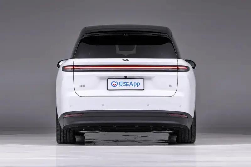 理想i8开启全国发运 将于8月20日首批交付