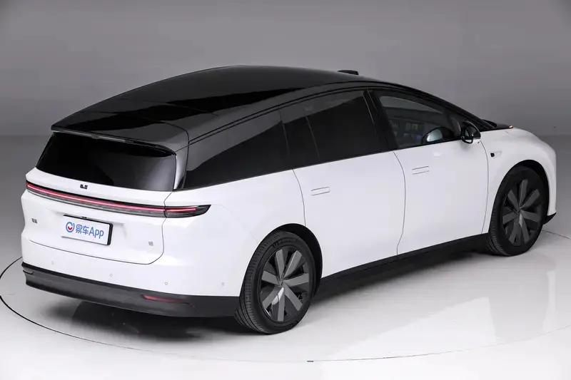 理想i8开启全国发运 将于8月20日首批交付