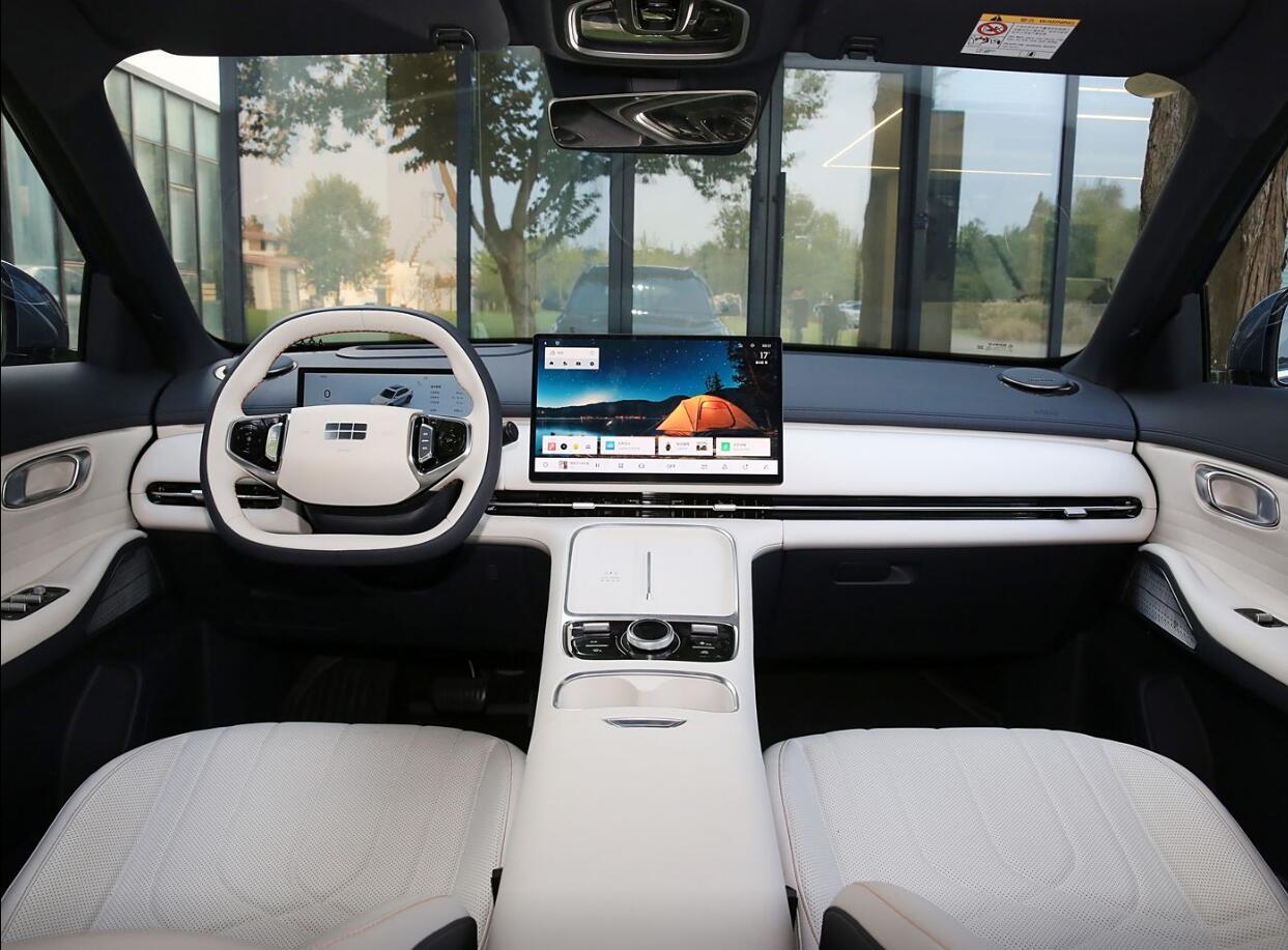 谁更实惠大碗?银河星舰7 EM-i对比宋Pro DM-i