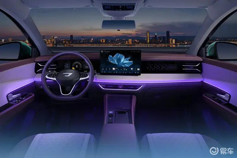 捷达VS8将于9月5日上市 预售价9.9万元起