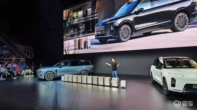 蔚来ES8与吉利银河M9:MPV家用魅力失色