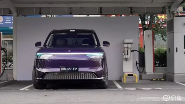 蔚来ES8与吉利银河M9:MPV家用魅力失色