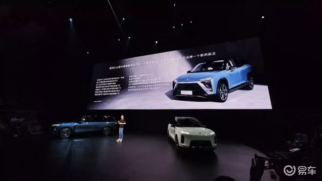 蔚来ES8与吉利银河M9:MPV家用魅力失色