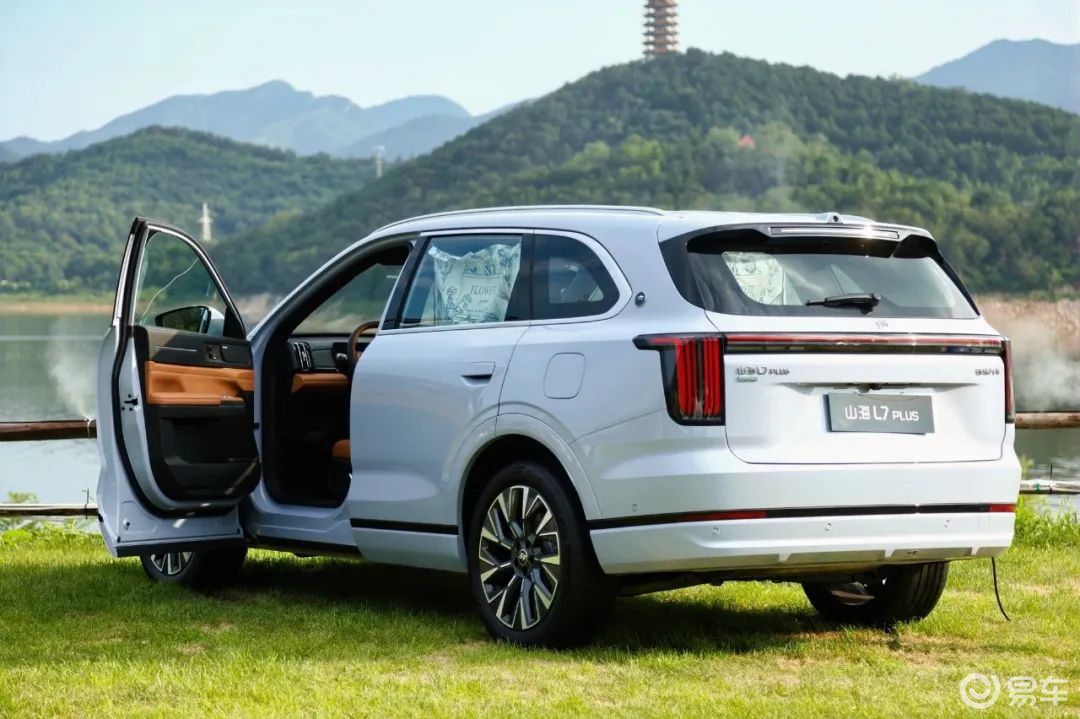 捷途山海 L7 PLUS 上市置换价10.99万起