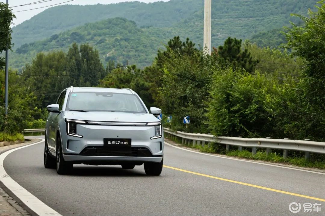 捷途山海 L7 PLUS 上市置换价10.99万起