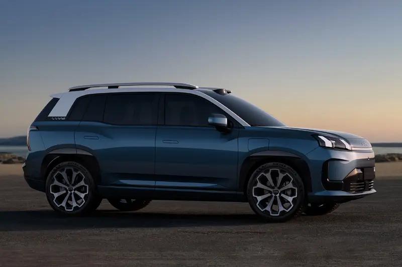 埃安霸王龙家庭版正式上市 售价10.98万元起