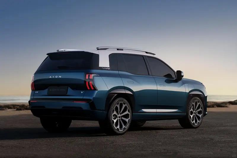 埃安霸王龙家庭版正式上市 售价10.98万元起