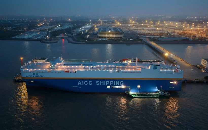 车企出海,步入正轨