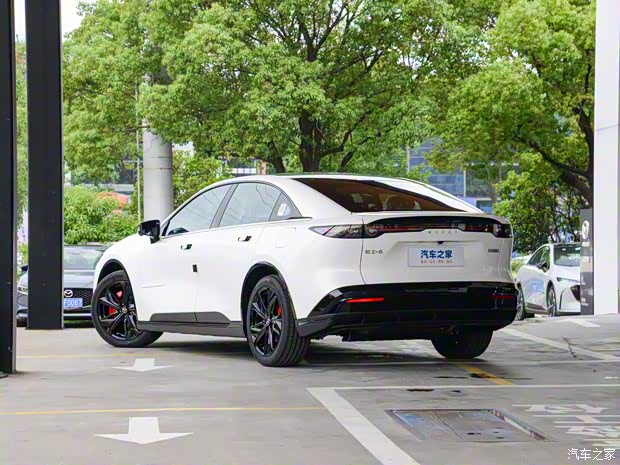 国内2025款马自达EZ-6售16.18起 MAZDA 6e将于2026年年中登陆澳洲