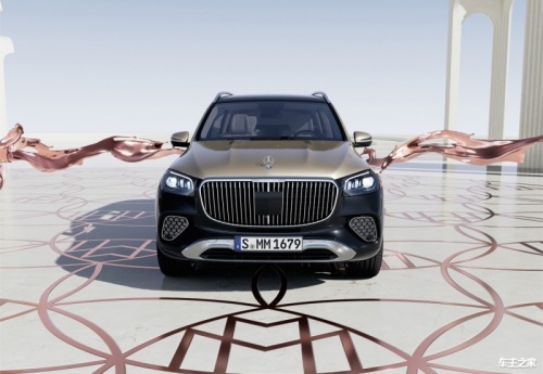 2025迈巴赫GLS级欧版全系热销中 目前优惠高达50万元