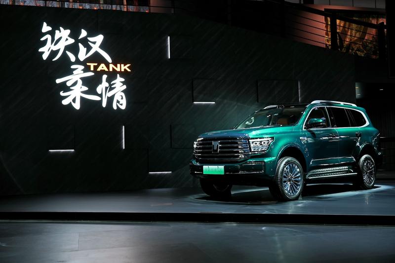 与用户同行、集结六大品牌!长城汽车登陆2025成都车展!