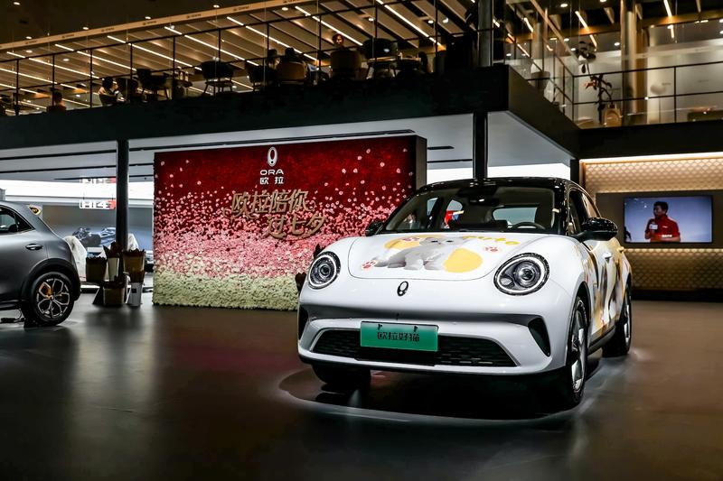 与用户同行、集结六大品牌!长城汽车登陆2025成都车展!