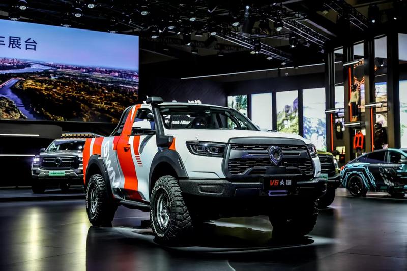 与用户同行、集结六大品牌!长城汽车登陆2025成都车展!