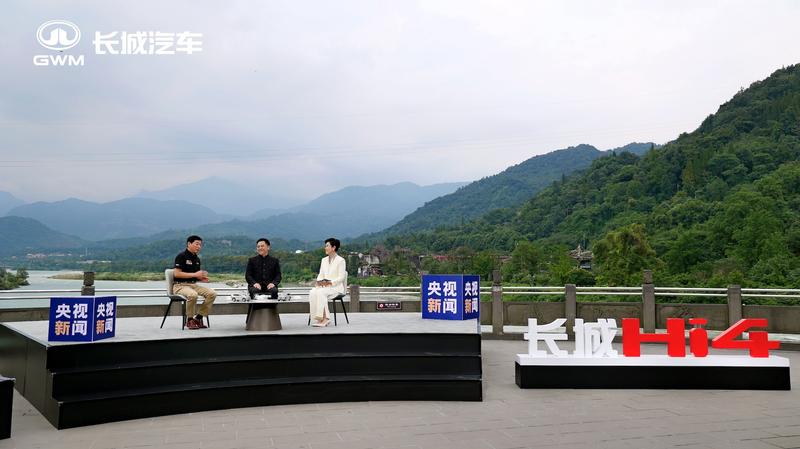 与用户同行、集结六大品牌!长城汽车登陆2025成都车展!