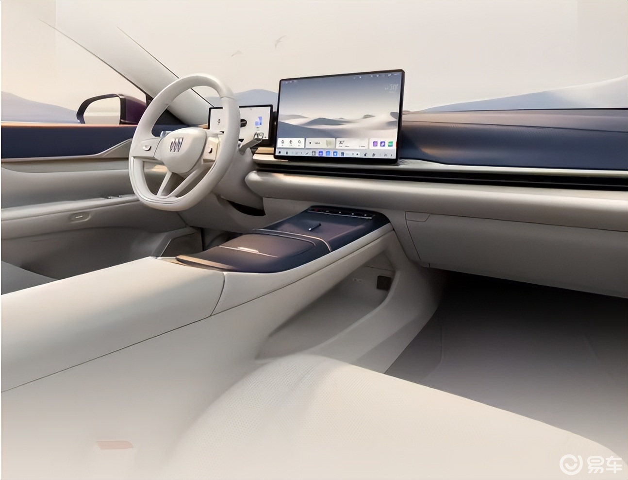 别克至境L7搭载零重力座椅+27扬声器，别克开始卷配置了