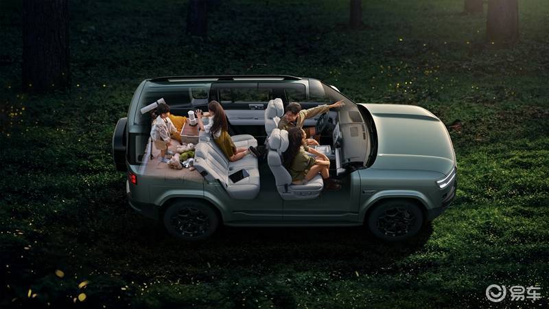 “大五座天花板”方程豹钛7火爆上市 售17.98万元起