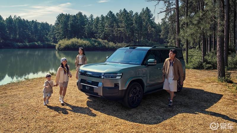 “大五座天花板”方程豹钛7火爆上市 售17.98万元起