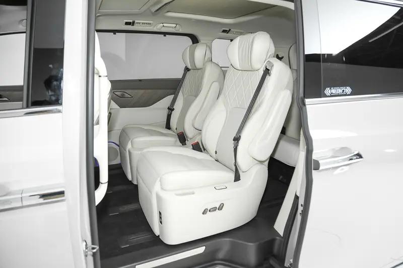 魏牌高山7预售20小时订单5576辆 预售价28.98万元