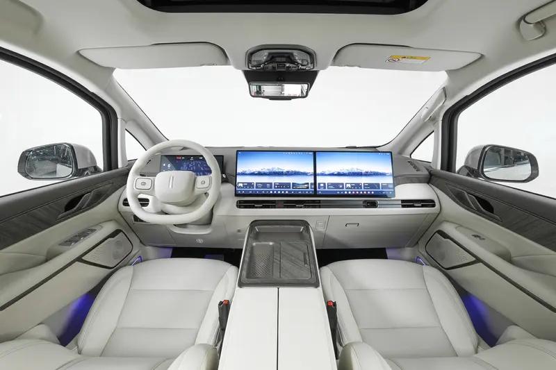 魏牌高山7预售20小时订单5576辆 预售价28.98万元