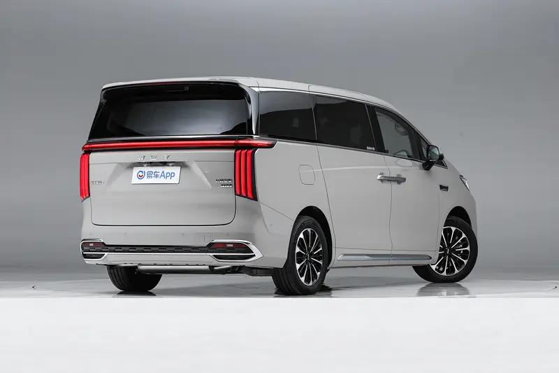 魏牌高山7预售20小时订单5576辆 预售价28.98万元