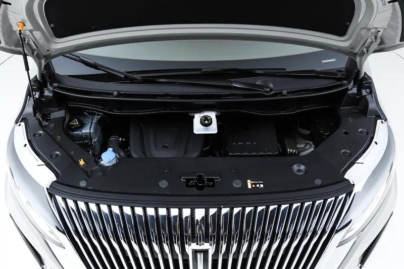 魏牌高山7预售20小时订单5576辆 预售价28.98万元