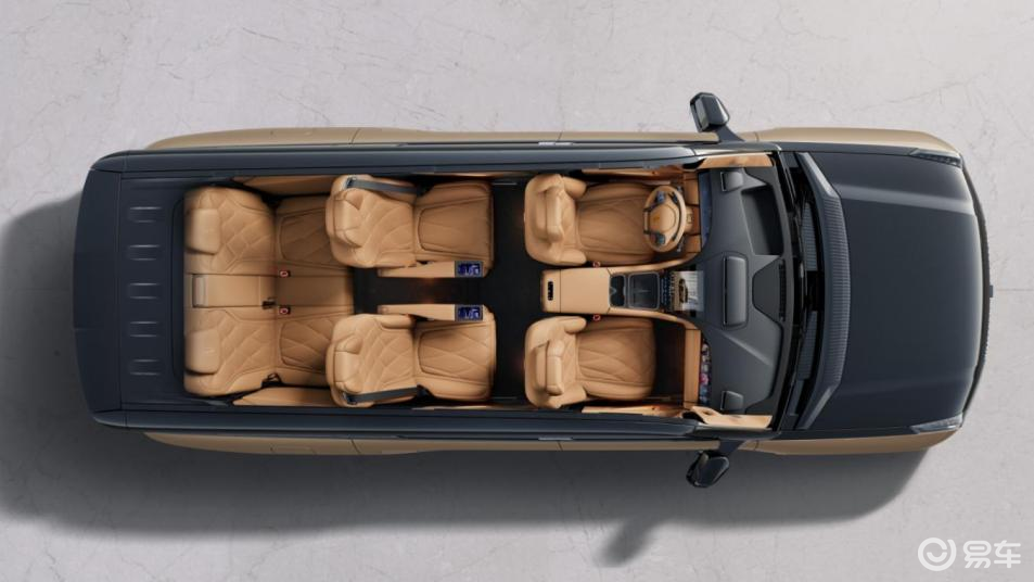 “鼎”立天地 秘境新生 仰望U8L鼎世版正式上市