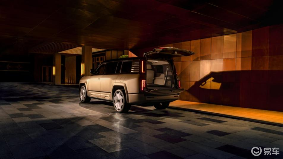 “鼎”立天地 秘境新生 仰望U8L鼎世版正式上市