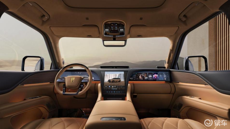 “鼎”立天地 秘境新生 仰望U8L鼎世版正式上市