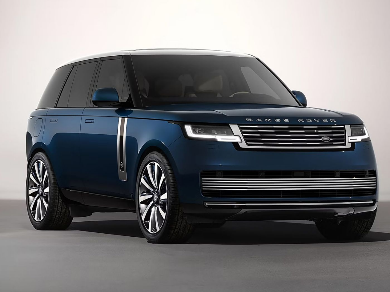 大哥级座驾,奔驰G和路虎揽胜你更Pick谁?