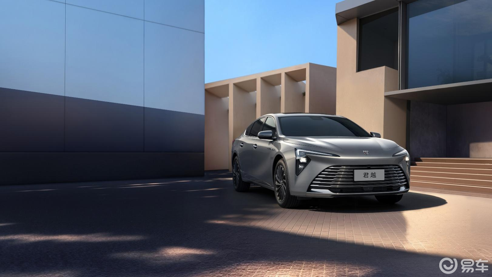 26款君越焕新登场：一口价15.99万元-18.99万元