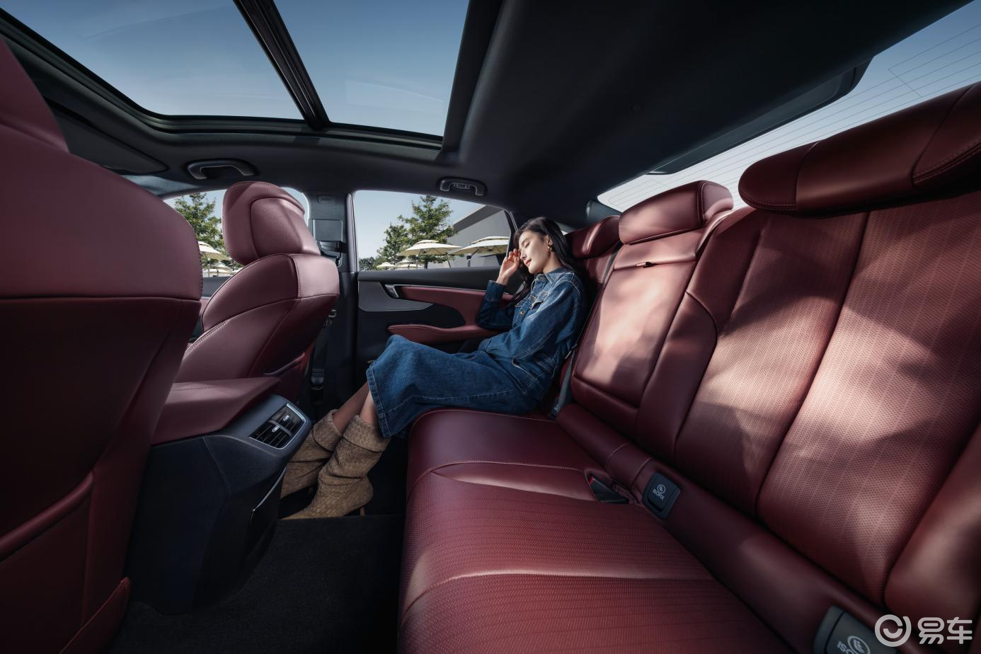 26款君越焕新登场:一口价15.99万元-18.99万元