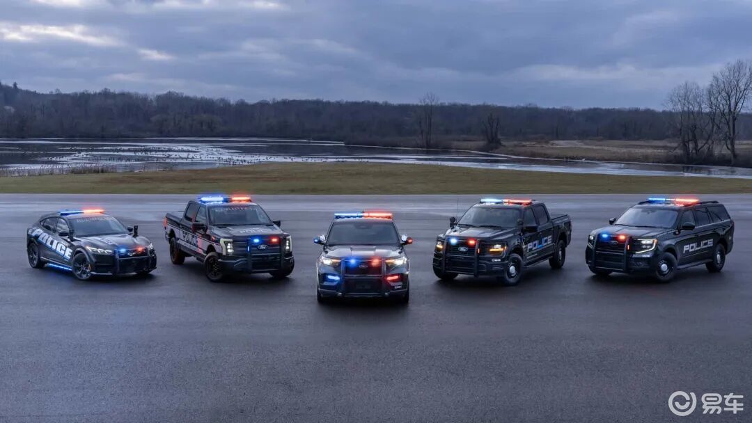 8万多预算中大型SUV,淘“美国现役警车”是什么体验?