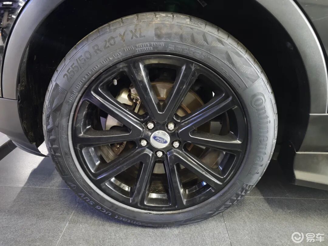 8万多预算中大型SUV,淘“美国现役警车”是什么体验?