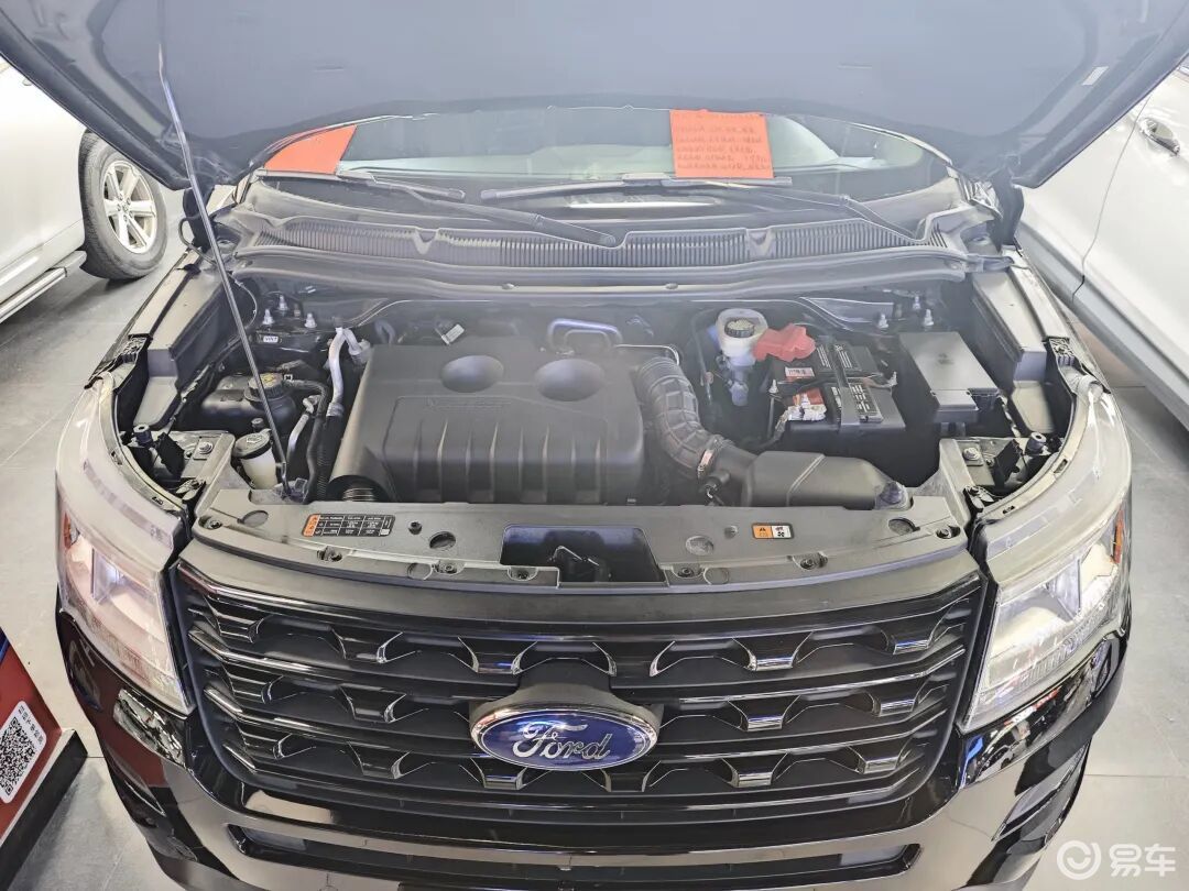 8万多预算中大型SUV,淘“美国现役警车”是什么体验?