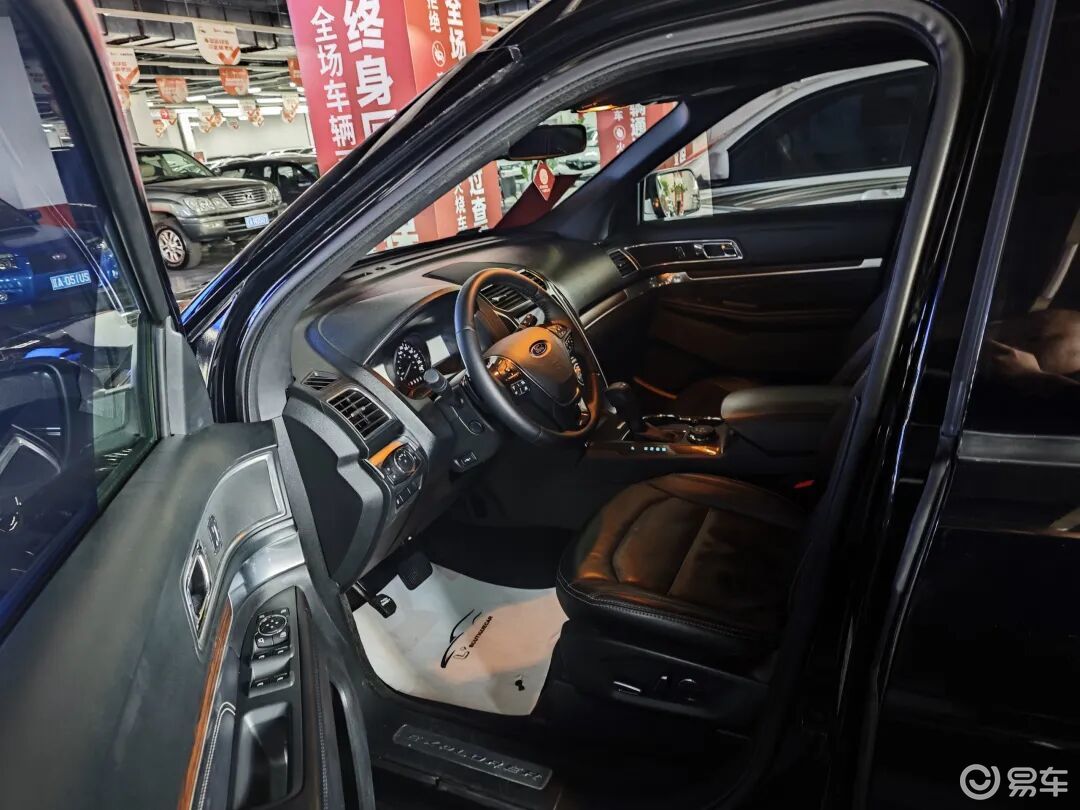 8万多预算中大型SUV,淘“美国现役警车”是什么体验?