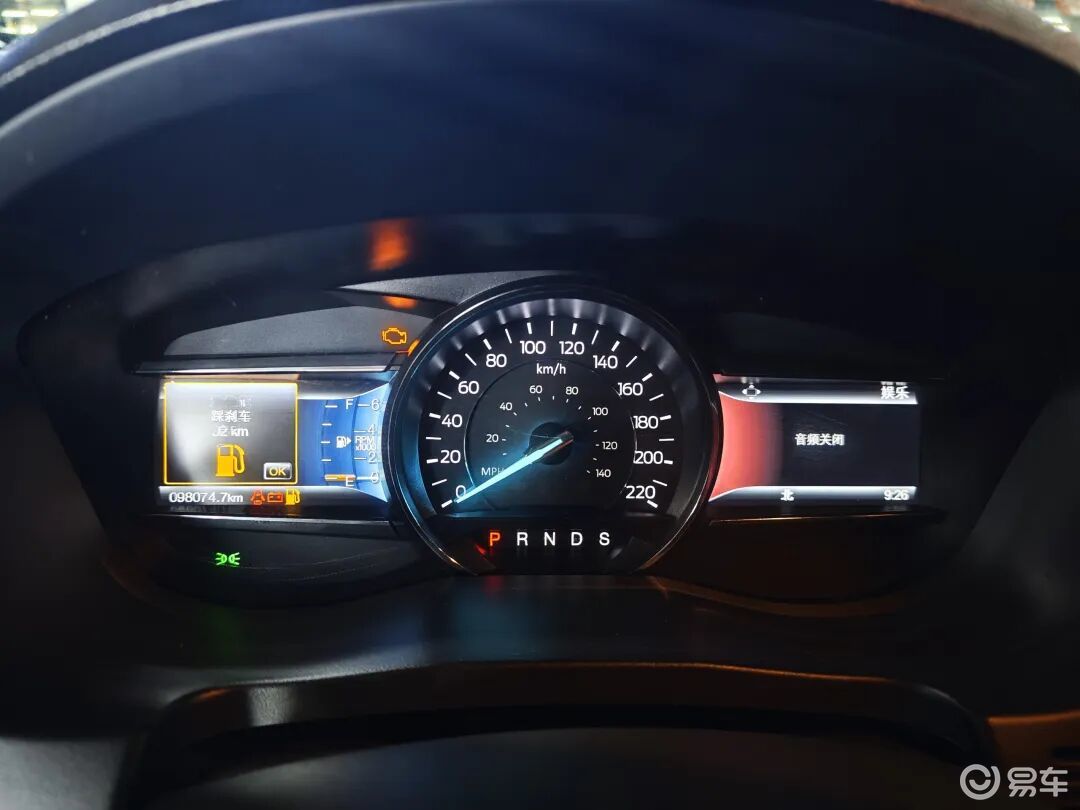 8万多预算中大型SUV,淘“美国现役警车”是什么体验?