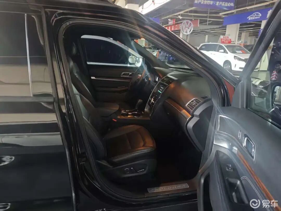 8万多预算中大型SUV,淘“美国现役警车”是什么体验?