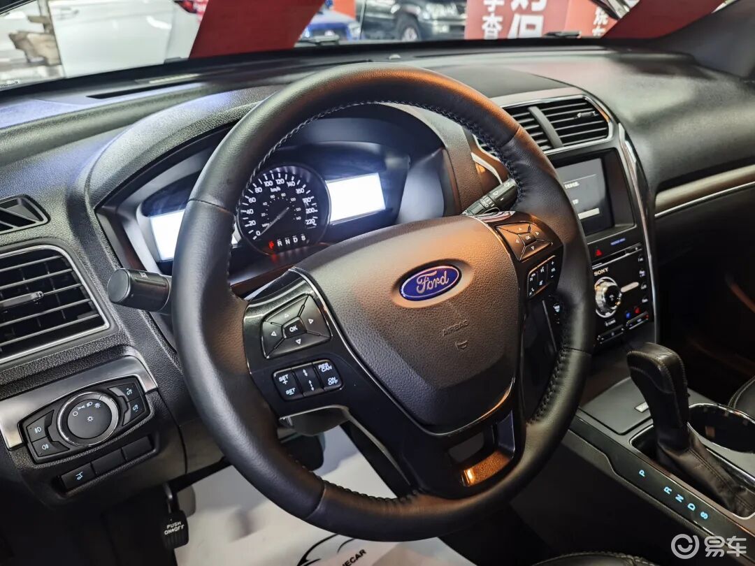 8万多预算中大型SUV,淘“美国现役警车”是什么体验?